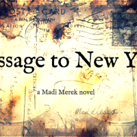 Message to New York: Prologue and Chapter One - a taste of raw angst and awesome. 